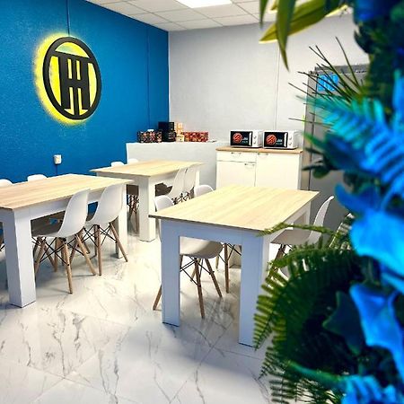 Hostel Thirty One مدريد المظهر الخارجي الصورة