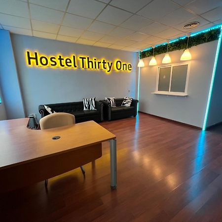 Hostel Thirty One مدريد المظهر الخارجي الصورة