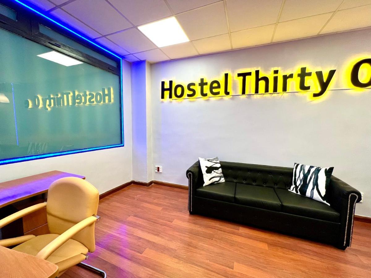 Hostel Thirty One مدريد المظهر الخارجي الصورة