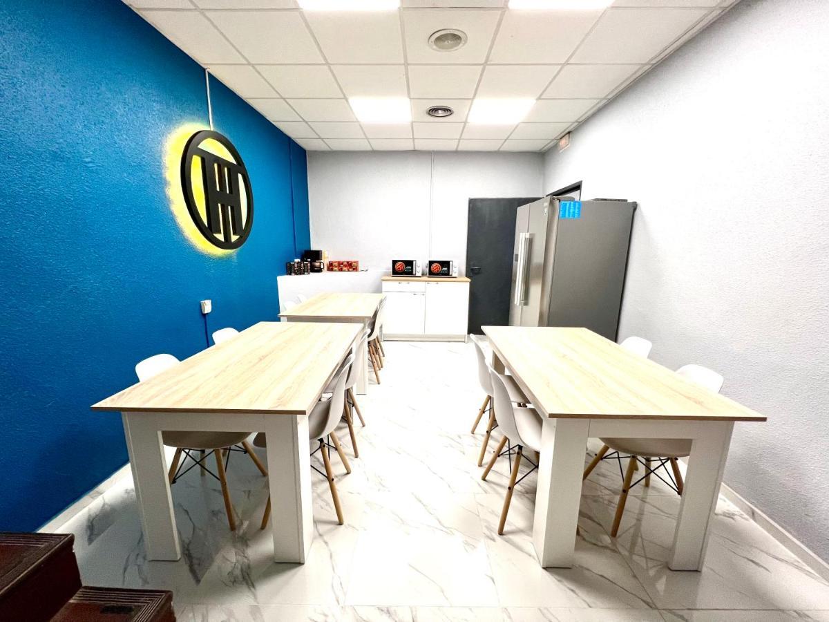 Hostel Thirty One مدريد المظهر الخارجي الصورة