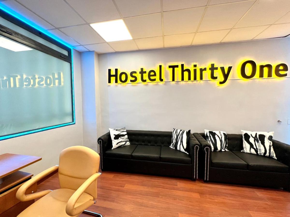 Hostel Thirty One مدريد المظهر الخارجي الصورة