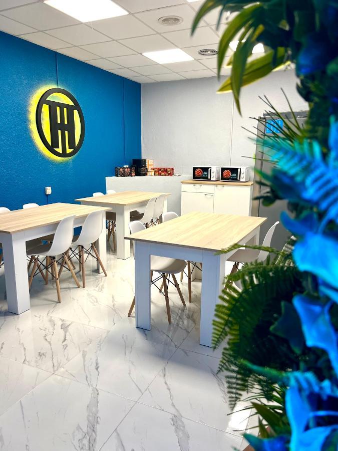 Hostel Thirty One مدريد المظهر الخارجي الصورة
