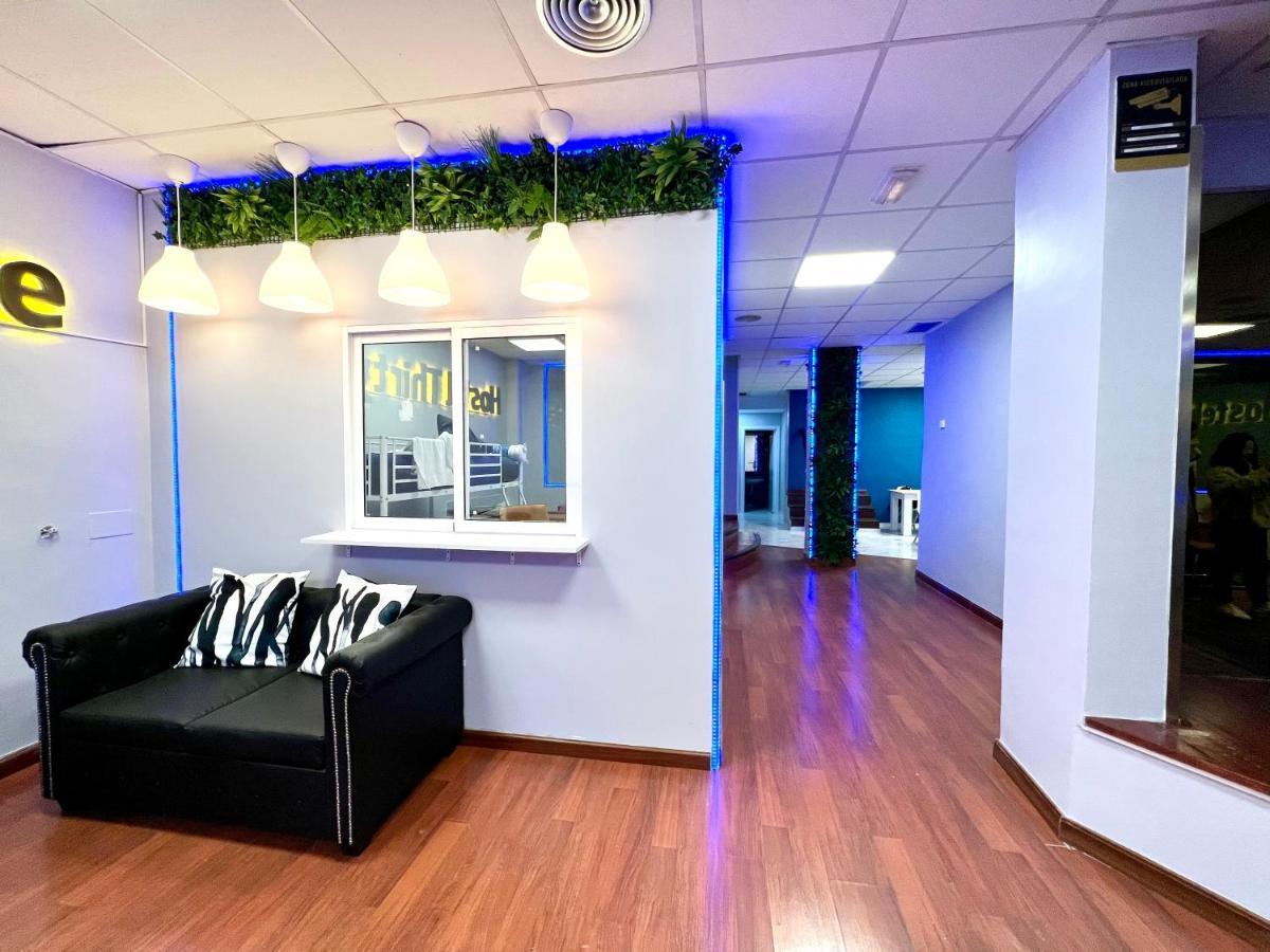 Hostel Thirty One مدريد المظهر الخارجي الصورة