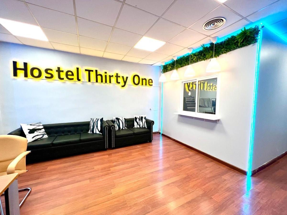 Hostel Thirty One مدريد المظهر الخارجي الصورة