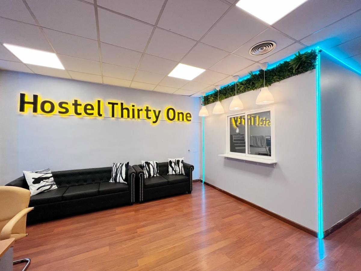 Hostel Thirty One مدريد المظهر الخارجي الصورة