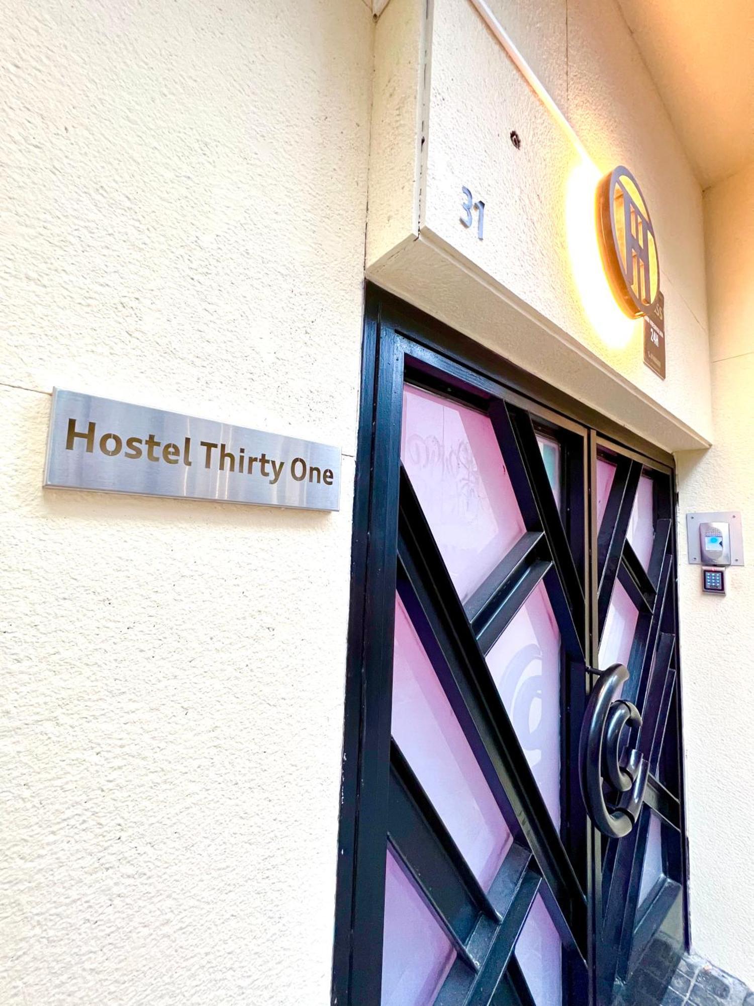 Hostel Thirty One مدريد المظهر الخارجي الصورة