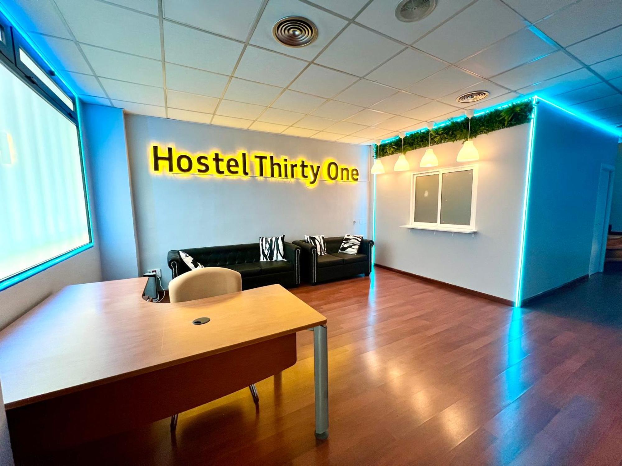 Hostel Thirty One مدريد المظهر الخارجي الصورة