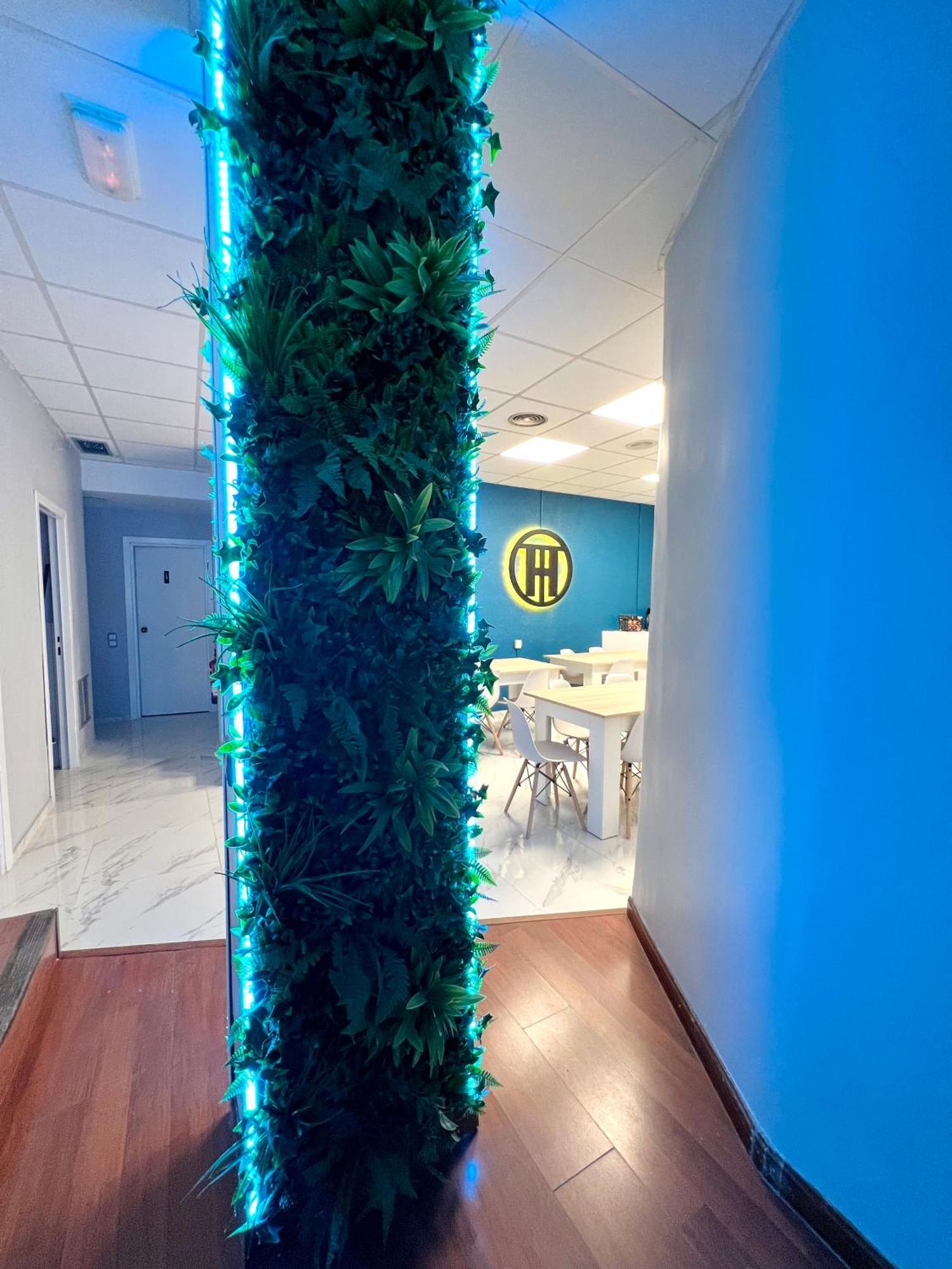 Hostel Thirty One مدريد المظهر الخارجي الصورة