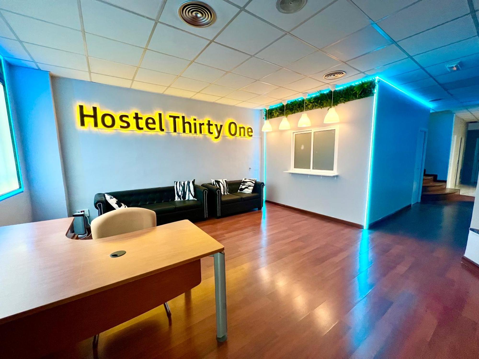 Hostel Thirty One مدريد المظهر الخارجي الصورة