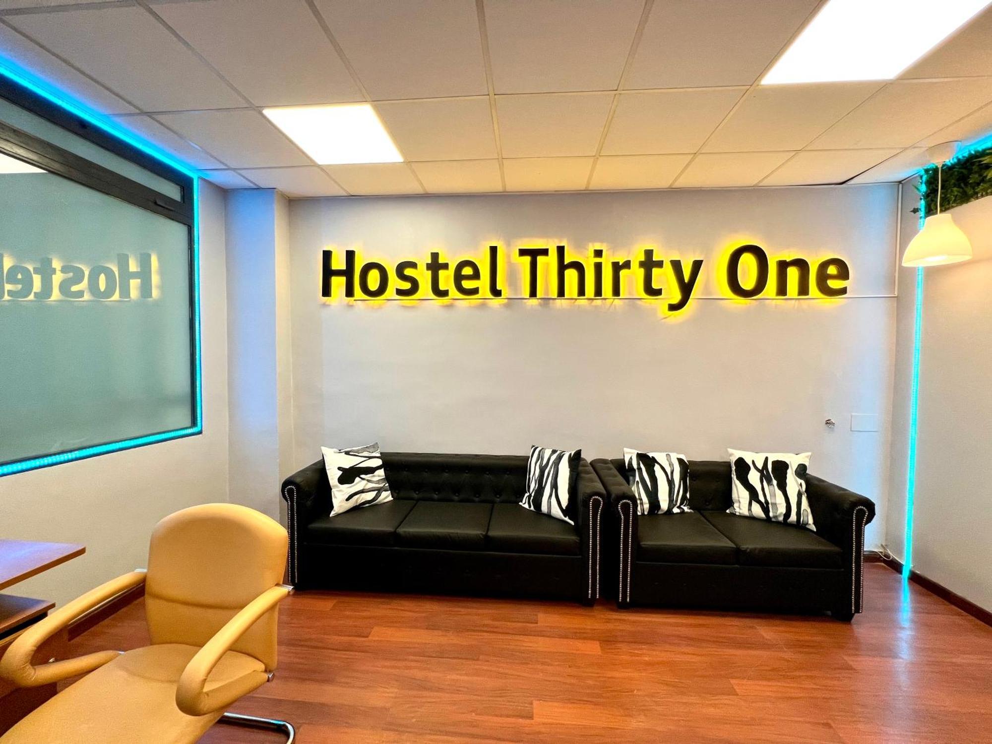Hostel Thirty One مدريد المظهر الخارجي الصورة