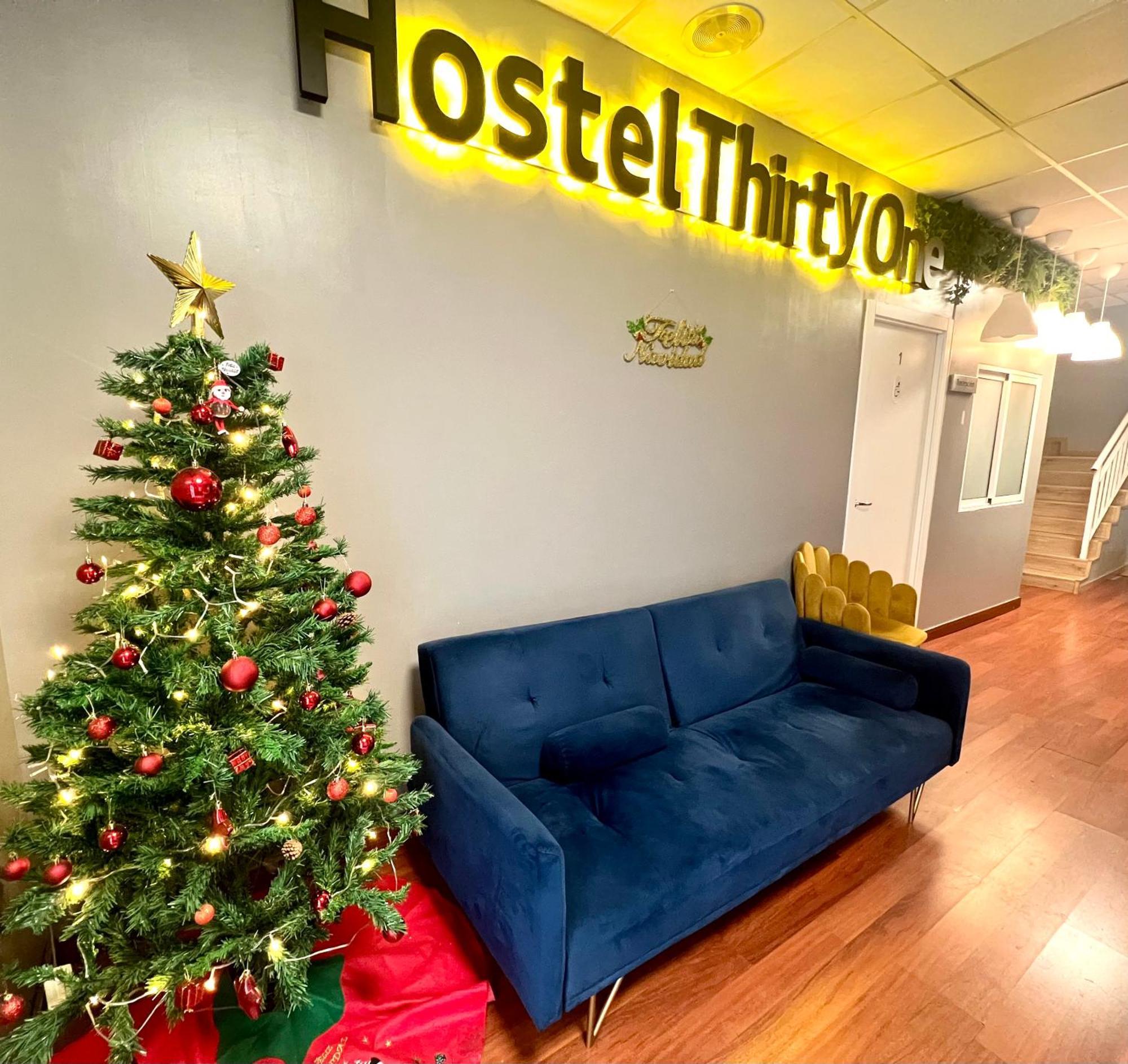 Hostel Thirty One مدريد المظهر الخارجي الصورة